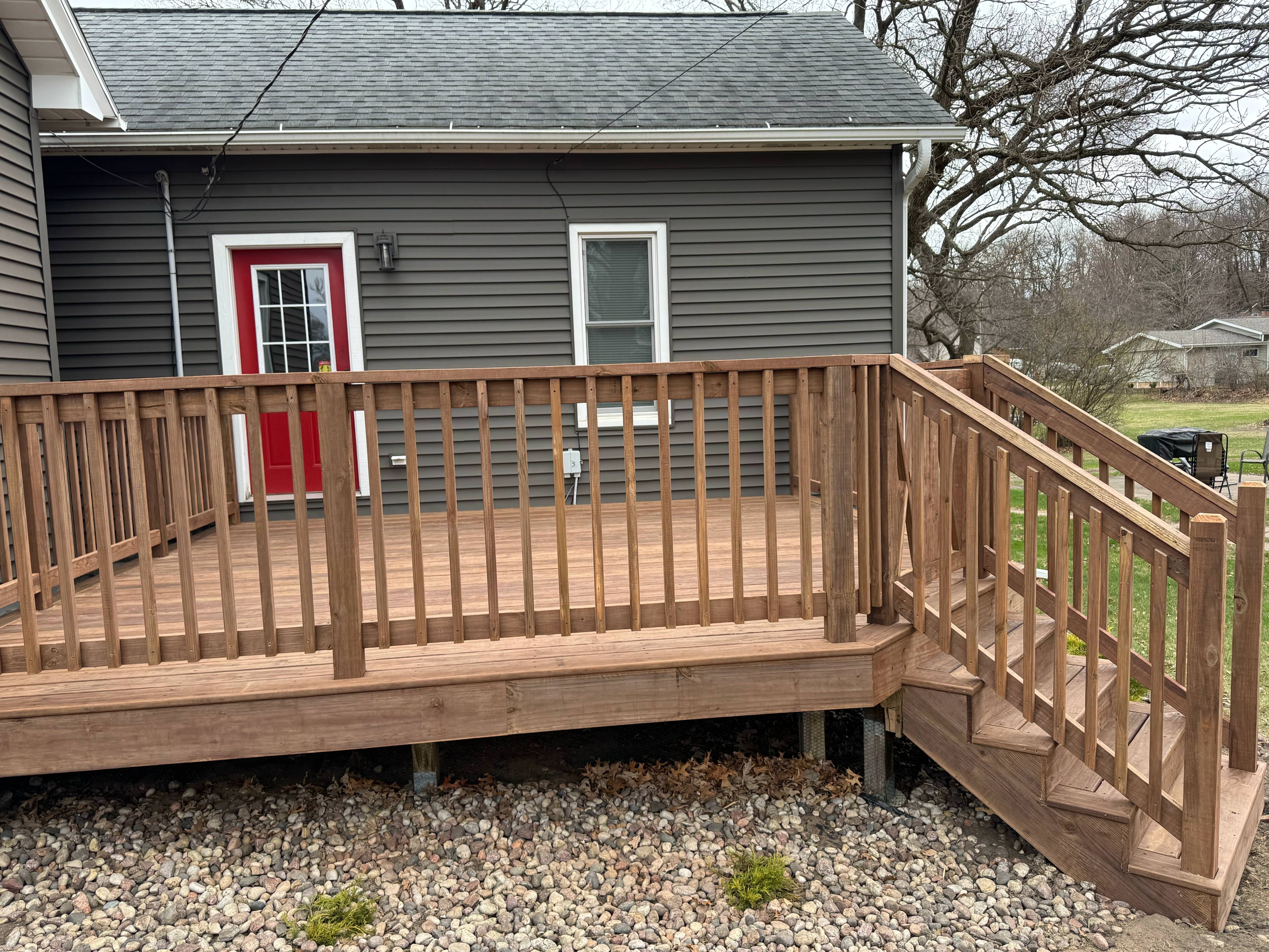 Deck
