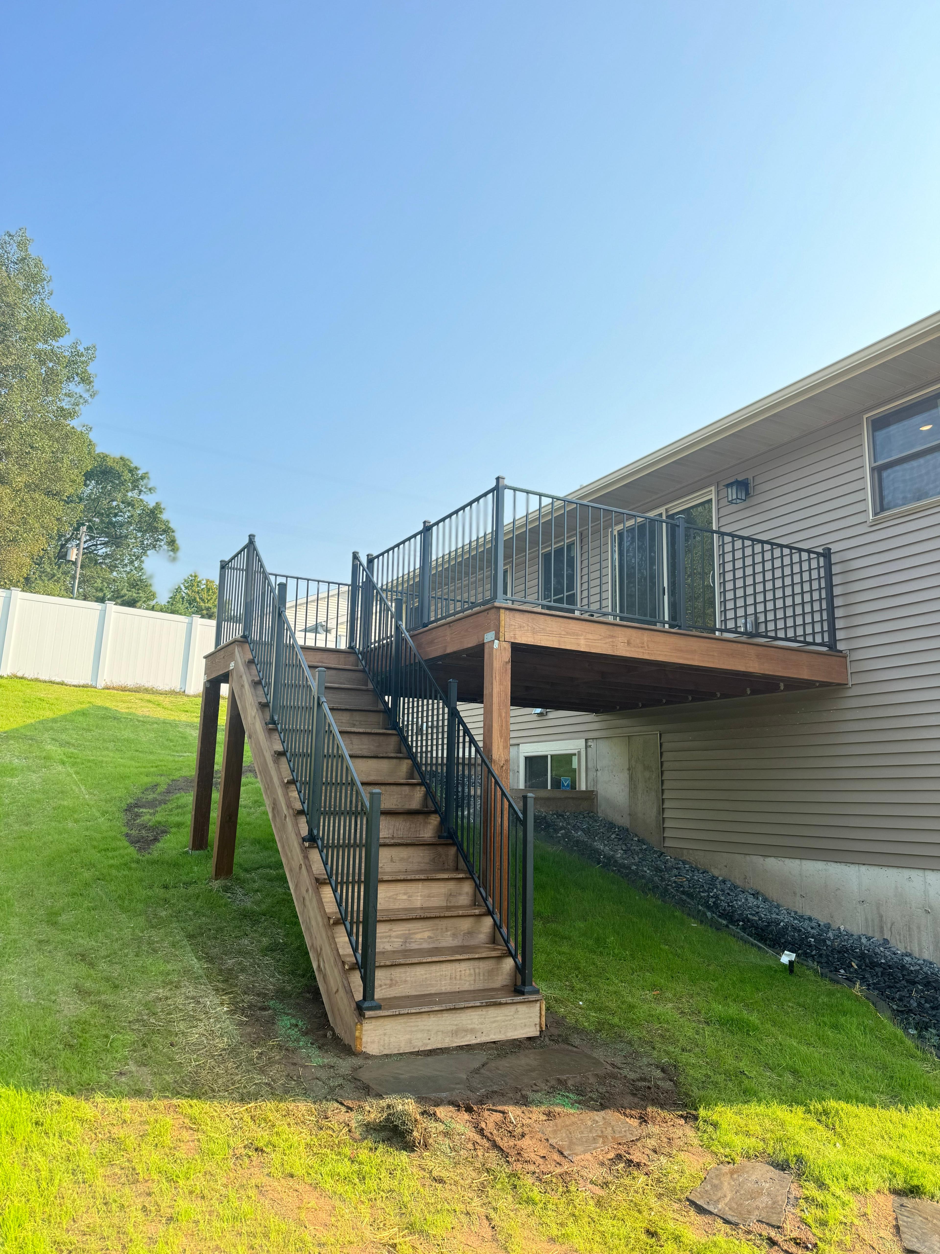 Deck