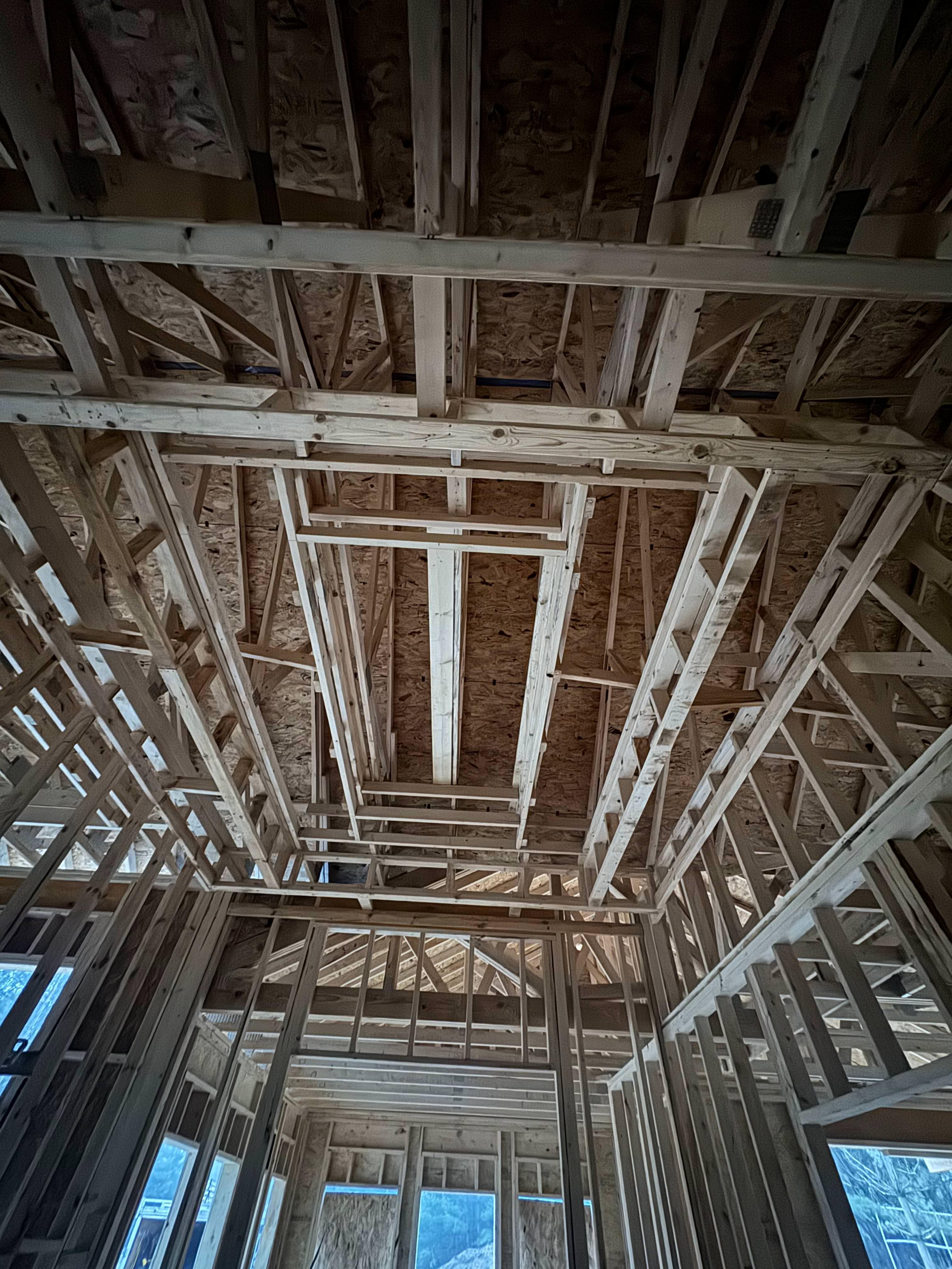 Framing before