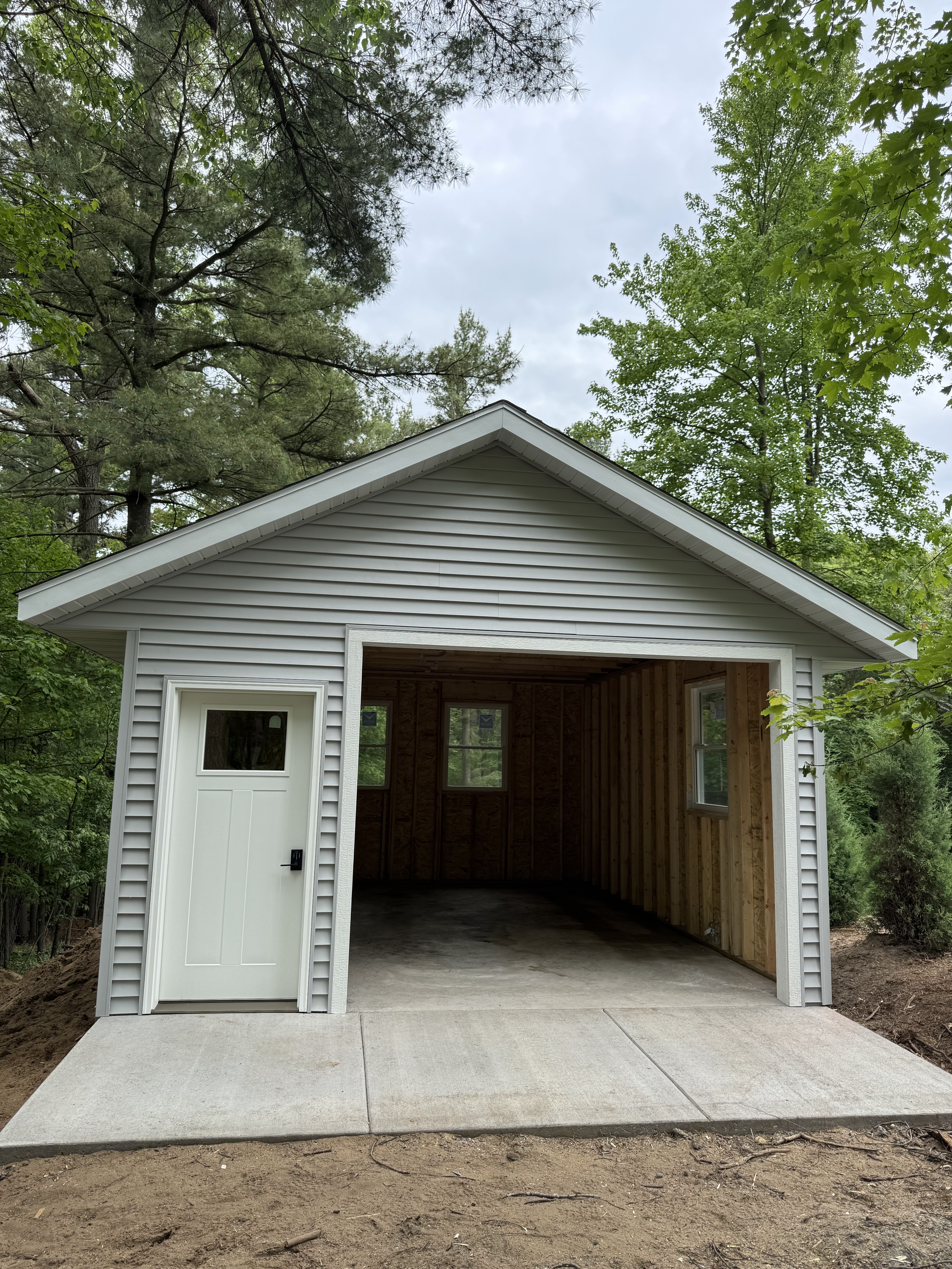Shed