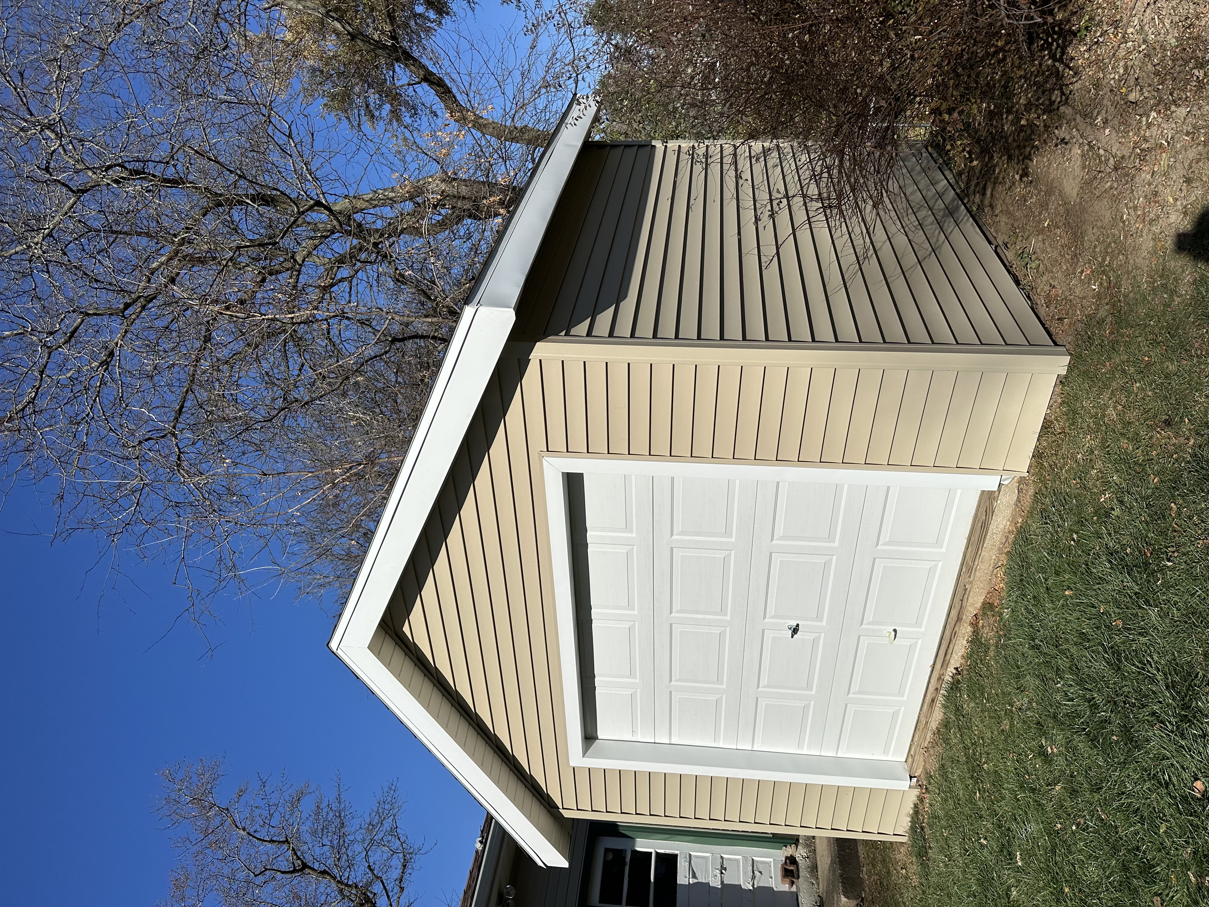 Shed