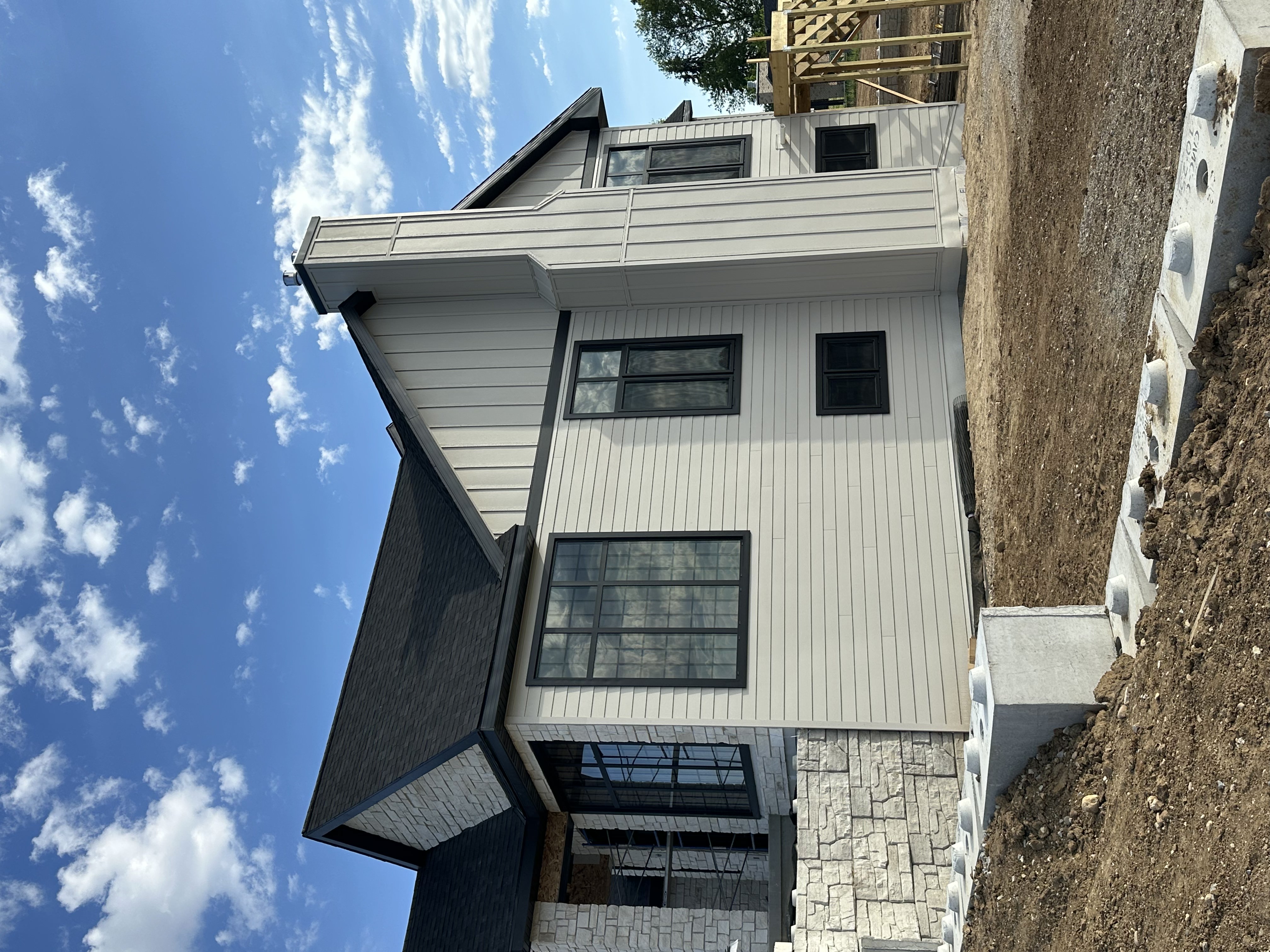 Siding