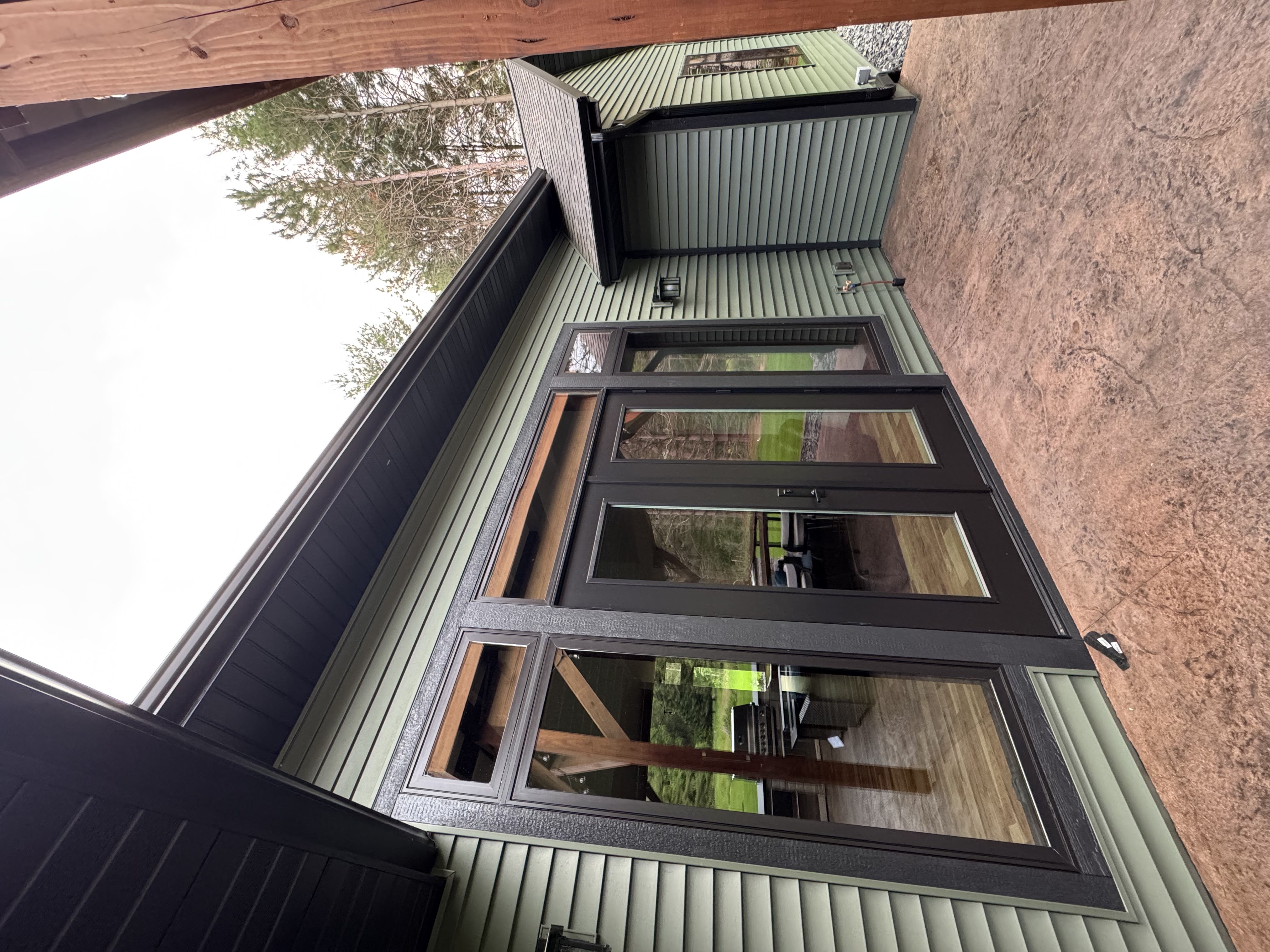 Siding